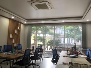 Nhà đường c18 6x19m, trệt 3 lầu cho thuê