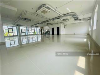 Tòa nhà đường nguyễn cư trinh 13x18m hầm trệt 5 lầu cho thuê