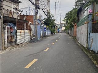 Bán nhà 2 tầng 68m2(5x14) hẻm xe hơi thông tam châu, tam bình thủ đức chỉ 5.7 tỷ tl