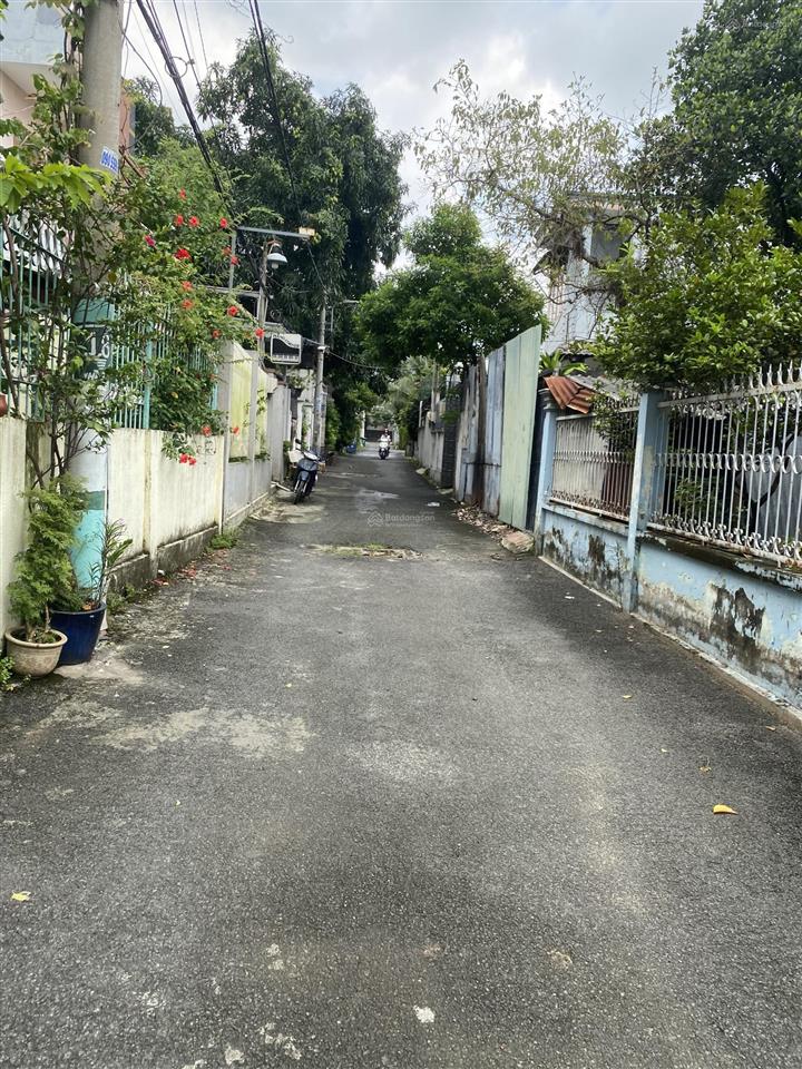 Bán nhà 2 tầng 68m2(5x14) hẻm xe hơi thông tam châu, tam bình thủ đức chỉ 5.7 tỷ tl