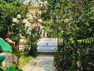 Siêu phẩm nhà vườn 2 tầng 294m2(14x21)  hxh gần chợ quốc lộ 13, hiệp bình phước thủ đức  14 tỷ tl