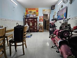 Bán gấp nhà cao lỗ quận 8, sổ đẹp, nở hậu 6m, 62m2, chỉ 5,x tỷ hơn.