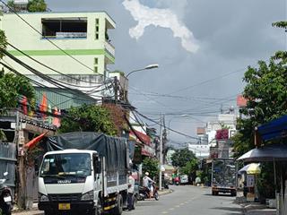 Nhà 5 tầng giá tốt  207 m2, có thang máy  mặt tiền kinh doanh đường thông phước long b, q. 9
