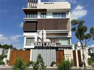 Biệt thự cho thuê tại khu villa an khánh chỉ 65tr  5pn có thang máy