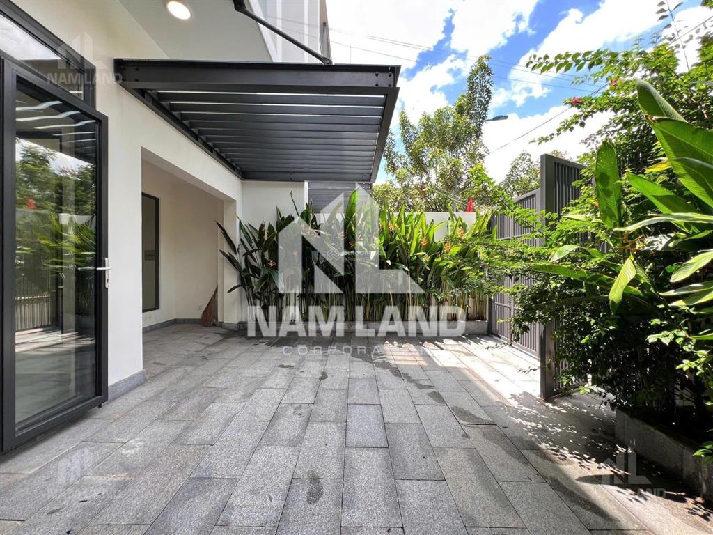 Cho thuê nhà sd 560m2 tại nguyễn hoàng, p. an phú, chỉ 68 triệu