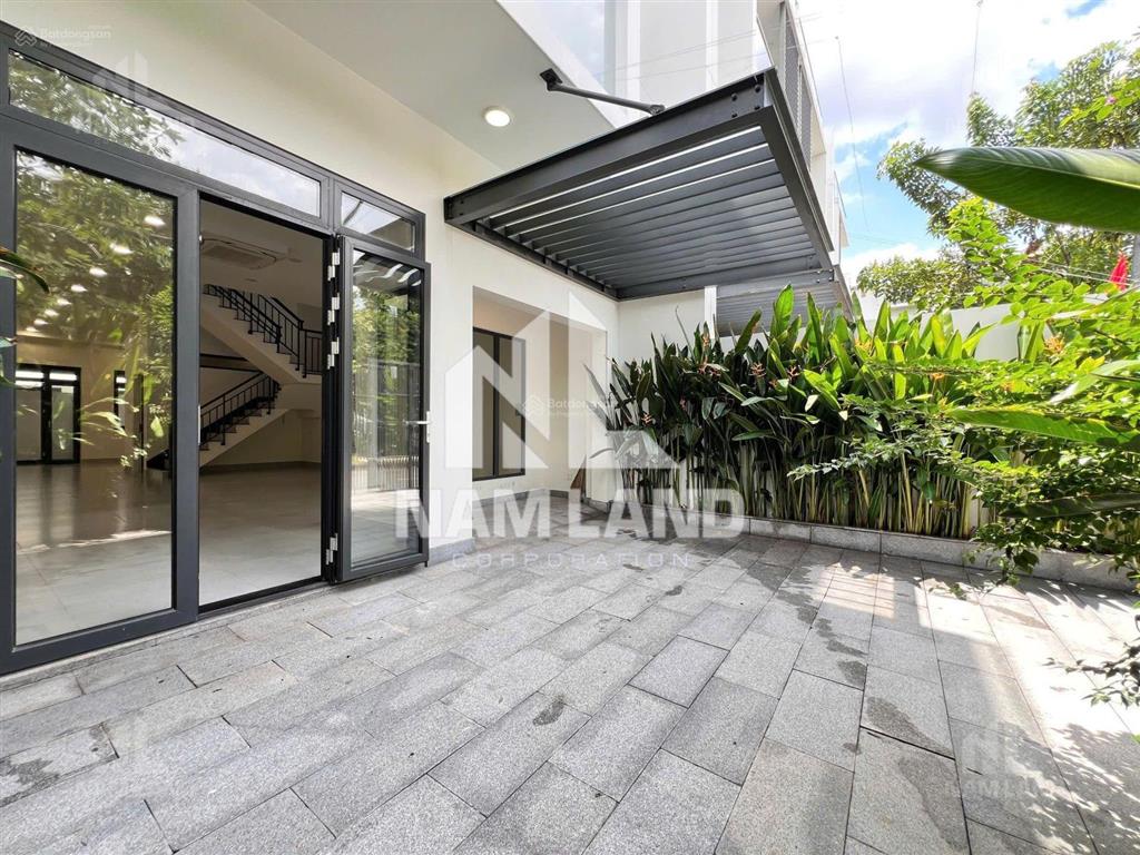 Cho thuê nhà sd 560m2 tại nguyễn hoàng, p. an phú, chỉ 68 triệu