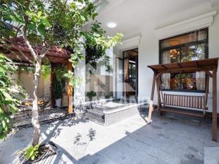 Cho thuê villa lakeview city 4pn, 4wc, 420m2, 48tr (thương lượng)