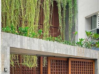 Villa hiện đại, 2 lầu sân thượng, khu an ninh gần trần não, dtsd khoảng 400m2 chỉ 64tr
