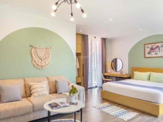 Căn villa dòng tiền hơn 400tr/tháng  sát biển sơn trà chỉ 100m cực hiếm
