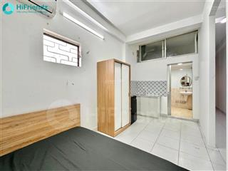 Phòng máy giặt riêng full nội thất ngay hoàng văn thụ giáp q3 giá rẻ