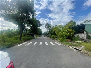 Bán đất tại hòa liên, liên chiểu đà nẵng, giá siêu hời chỉ với 2 tỷ 290 đường 7,5m vỉa hè 4m, 100m2