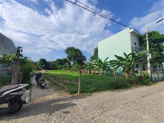 Bán đất 180m² hòa sơn, hòa vang, đường 4.5m, gần trục nguyễn tất thành, giá chỉ 2 tỷ