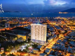 Bán căn hộ cao cấp view biển thoáng mát tại mia center point đà nẵng dt 97,7m2, 3 ngủ giá tốt