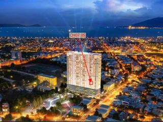 Bán căn hộ 2 ngủ dt sử dụng 71,3m rẻ nhất dự án tại tầng 7 mia center point, view thành phố