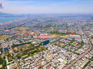 Bán căn hộ cao cấp view biển 3ngủ tại mia center point đà nẵng, 97,7m2 giá rẻ nhất dự án