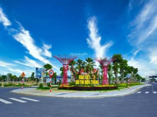 Bán đất nền dự án epic town điện thắng, 2,25 tỷ, 100m2, giá cam kết tốt nhất khu đô thị