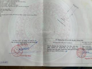 Chính chủ bán cặp 2 lô đất giữa 10 tòa chung cư giá  ưu thế đầu tư kinh doanh tại liên chiểu