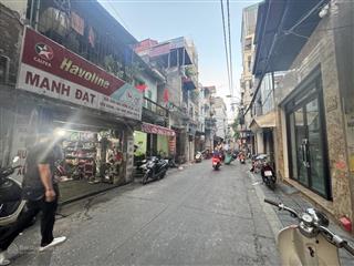 Siêu hiếm  nhà mặt phố quận hoàn kiếm  đầu tư sinh lời khủng  66m2  mt 4.2m
