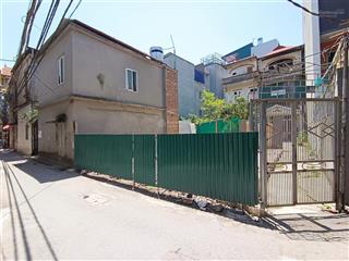 Bán đất phân lô phố âu cơ  mặt tiền đẹp 7m  ô tô vào tận nơi  cách mặt phố âu cơ chỉ 20m