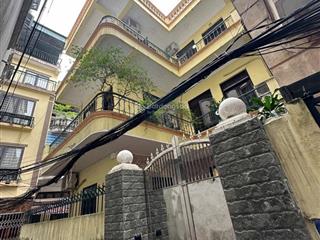 Bán nhà lô góc phố võng thị  84m2 , mặt tiền khủng 8.2m  gần ô tô  vị trí vàng xây apartment