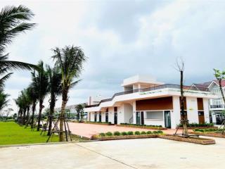Duy nhất lô đối diện công viên sư tử sân đá bóng khu dân cư nhộn nhịp tại vịnh an hòa giá 1,6 tỷ