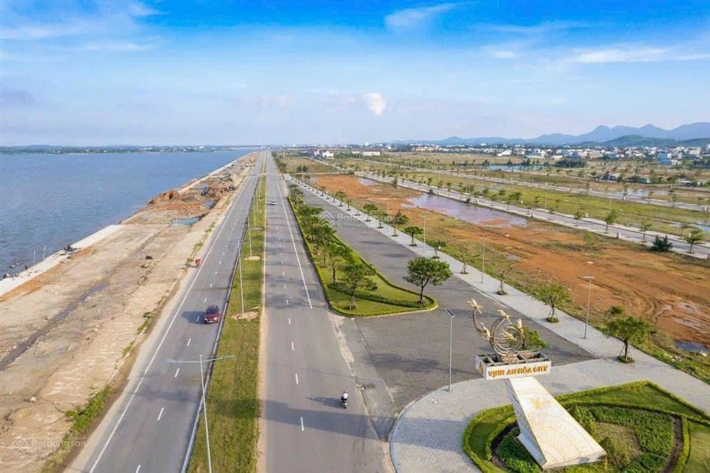 Vịnh an hòa một trong số ít hàng vip, giá chỉ 1 tỷ 490, sổ sẵn sinh lời tốt