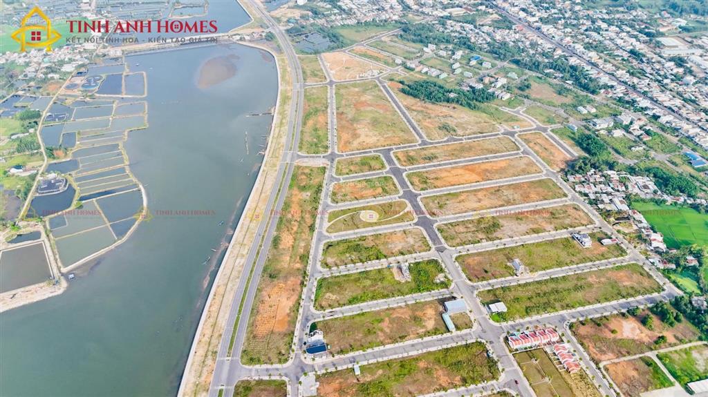 Lô góc vịnh an hoà giá 3tỷx sổ sẵn  cơ hội cho nhà đầu tư