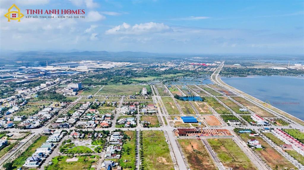 Lô góc vịnh an hoà giá 3tỷx sổ sẵn  cơ hội cho nhà đầu tư