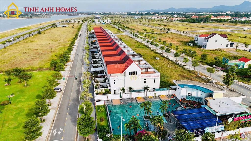 Lô góc vịnh an hoà giá 3tỷx sổ sẵn  cơ hội cho nhà đầu tư