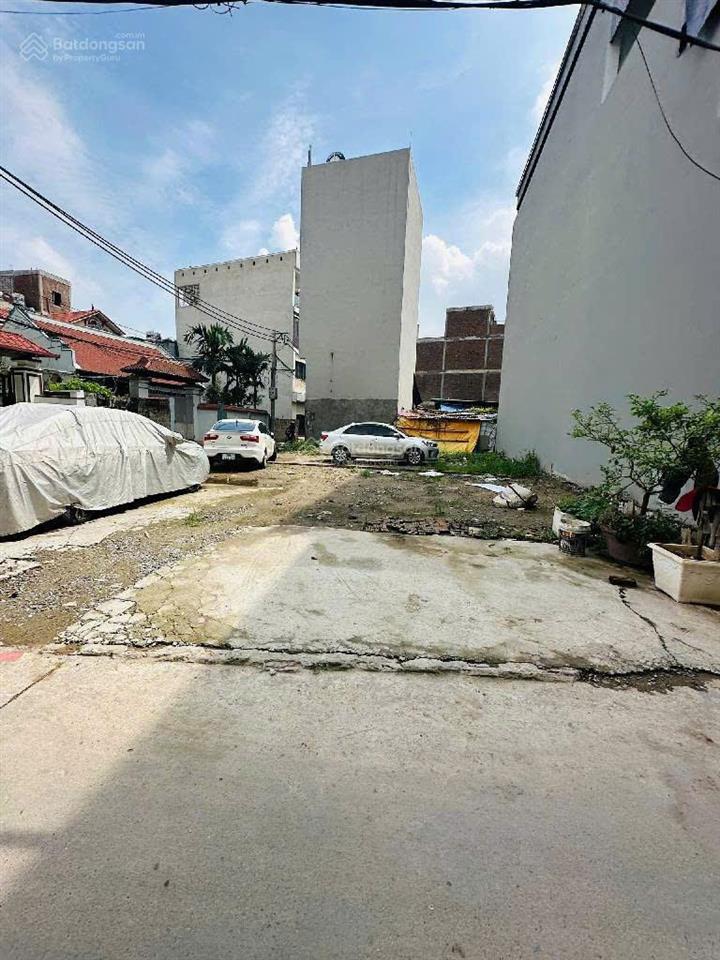 Bán đất mặt đường ô tô tránh đất vuông đẹpdiện tích tận 80m2giá đầu tưvừa ở vừa kinh doanh