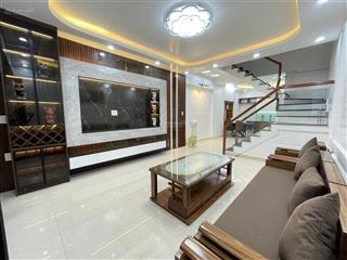 Bán nhà mỹ đình  lê đức thọ  42m2 x 5 tầng  1 nhà ra đường ô tô chạy  full nội thất  8.85 tỷ