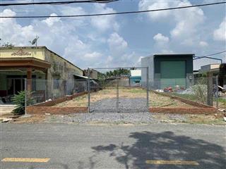 Đất nền bán gấp 600m2 ngang 10. tại xã minh thạnh, dầu tiếng, bình dương, 600 triệu