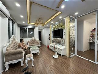 Chuyển nhượng căn hộ 77,2m2 thiết kế 3pn2wc. giá bán 3,95 tỷ. eurowindow river park.  0846 036 ***