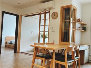 Bán căn hộ 68,6m2 thiết kế 2pn2wc tại chung cư eurowindow river park. giá 3,850 tỷ.  0846 036 ***