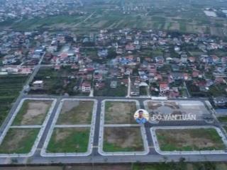 Bán đất đấu giá tại tân dân, khoái châu, hưng yên, giá thỏa thuận, 110m2, mặt tiền 5m