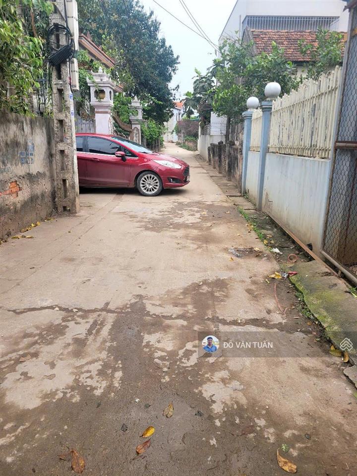 Đất thổ cư mễ sở ngõ oto thông diện tích 54m2 giá siêu hời cho nhà đầu tư