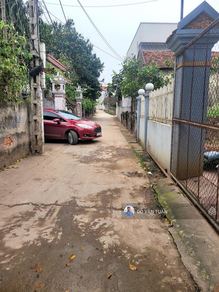 Đất thổ cư mễ sở ngõ oto thông diện tích 54m2 giá siêu hời cho nhà đầu tư