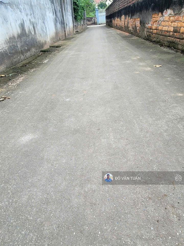 Đất thổ cư mễ sở ngõ oto thông diện tích 54m2 giá siêu hời cho nhà đầu tư