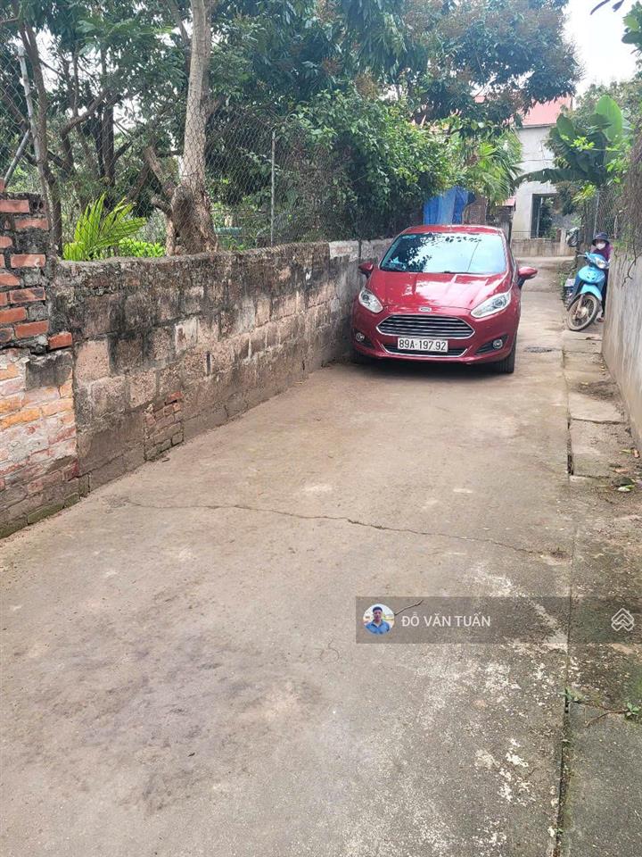 Đất thổ cư mễ sở ngõ oto thông diện tích 54m2 giá siêu hời cho nhà đầu tư