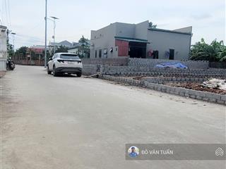Bán đất đẹp  xã đông tảo, khoái châu  hưng yên