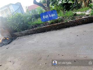 Bán đất tại mễ sở, văn giang, hưng yên, giá thỏa thuận, 55m2, ngõ 3.2m, mặt tiền 5m  hot!