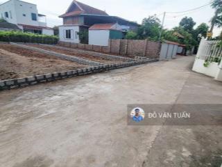 Bán đất 3 lô đất đông tảo diện tích 99m2,95m2, 86m2 mặt tiền 4,5m, pháp lý đầy đủ
