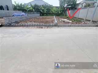 Chính chủ bán đất tại đông tảo, gần vành đai 4, trường chợ. đường rộng 8m