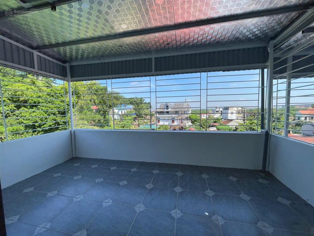 Bán nhà mới rẻ nhất hà nội tại cao viên  thanh oai, 34m2x3t, oto vào cửa. giá chỉ 2,75 tỷ