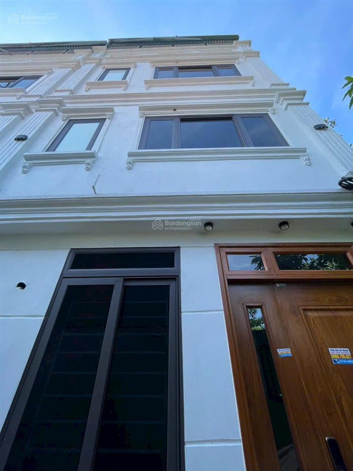 Bán nhà mới rẻ nhất hà nội tại cao viên  thanh oai, 34m2x3t, oto vào cửa. giá chỉ 2,75 tỷ