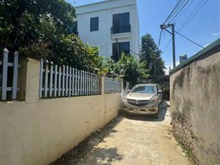 Bán nhà 3tx33m2 ô tô đỗ ngõ, đường ql6, sổ đỏ chính chủ, 1km trường thể dục thể thao giá 2,85 tỷ