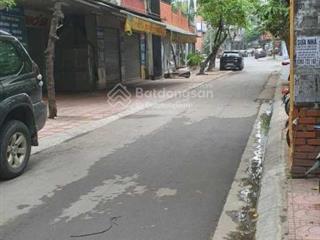 Nhà riêng huỳnh thúc kháng, thành công, 60m2 cạnh khu chung cư cũ sắp xây lại 40 tầng