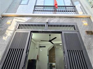 Nhà mới đẹp ở ngay, ngang đẹp 4, vị trí vàng, mua ở hoặc cho thuê giữ tiền, chỉ 5.45 tỷ, bình thạnh