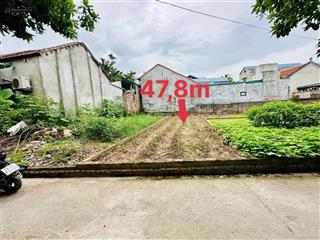 Bán đất xã thụy hương, chương mỹ, hà nội, 1,95 tỷ, 47,8 m2, hàng hiếm tại hot!