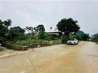 Bán đất tại thị trấn lương sơn, giá siêu hời 900 triệu, diện tích 100m2